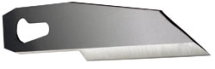 STANLEY GENERAL PURPOSE CRAFT KNIFE BLADE (PACK OF 3)