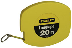30MTR/100FT STANLEY CLOSED TAPE STEEL BLADE