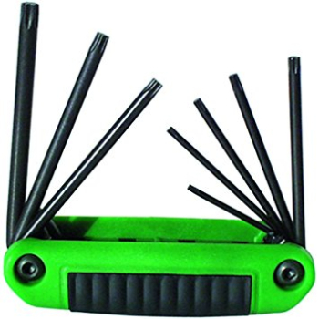 8PCE EKLIND FOLDING TORX KEY SET 8PCE EKLIND FOLDING TORX KEY SET