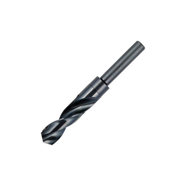 Steam Oxide Coating 0.5625 Head Diameter Dormer A1709/16 1/2 Reduced Parallel Shank Drill High Speed Steel 3.1/8 Flute Length 