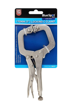 170MM C TYPE LOCKING CLAMP 170MM C TYPE LOCKING CLAMP