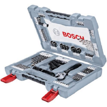 91PCE BOSCH PREMIUM MIXED DRILL BIT SET 91PCE BOSCH PREMIUM MIXED DRILL BIT SET