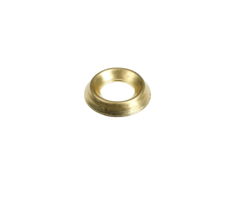 N012 BRASS SURFACE SCREW CUPS