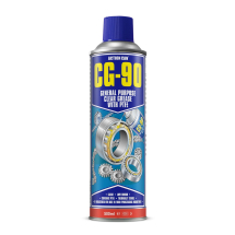 500ml GENERAL PURPOSE CLEAR GREASE WITH PTFE - AEROSOL
