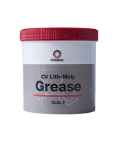 500g MOLY LITHIUM GREASE