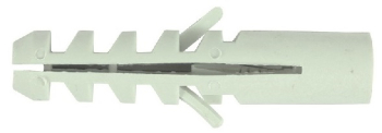6MM NYLON WALLPLUG 6MM NYLON WALLPLUG