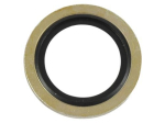 1/8"BSP SELF CENTRE DOWTY SEAL