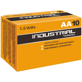 AA DURACELL BATTERY (PACK OF 10)