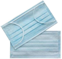 SURGICAL MASKS PACK OF 5