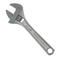 8inch PROFERRED ADJUSTABLE WRENCH CHROME FINISH