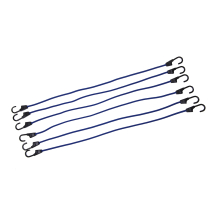 900MM BUNGEE CORDS - PACK OF 6