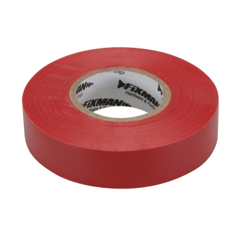19MM X 33MTR RED INSULATION TAPE