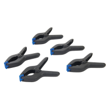 170MM SPRING CLAMP PACK OF 5