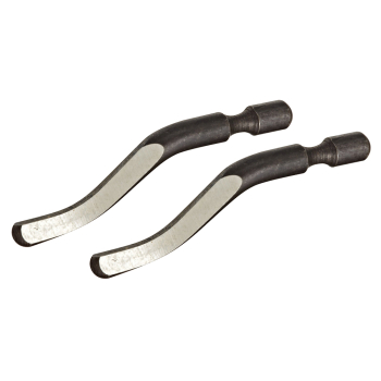 DEBURRING TOOL BLADE 2 PACK DEBURRING TOOL BLADE 2 PACK