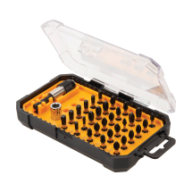 32PCE IMPACT SCREWDRIVER BIT SET - TRITON 32PCE IMPACT SCREWDRIVER BIT SET - TRITON