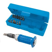 14PCE SOFT GRIP IMPACT DRIVER SET 14PCE SOFT GRIP IMPACT DRIVER SET