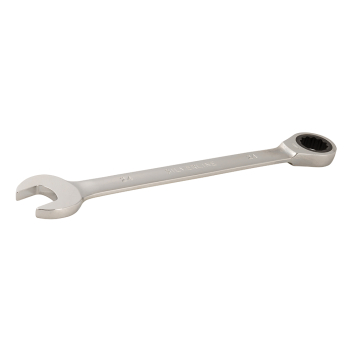24MM FIXED HEAD RATCHET SPANNER