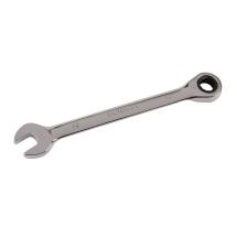 12MM FIXED HEAD RATCHET SPANNER