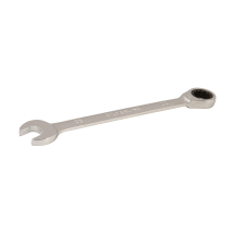 22MM FIXED HEAD RATCHET SPANNER