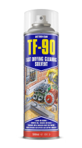 TRIKE FREE FAST DRY CLEANING SOLVENT & DEGREASE