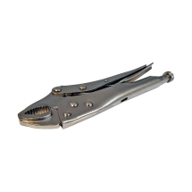 180MM CURVED JAW SELF LOCKING PLIERS 180MM CURVED JAW SELF LOCKING PLIERS