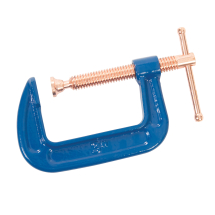 3inch/75MM G CLAMP